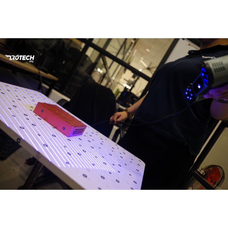Measurement and Testing Services